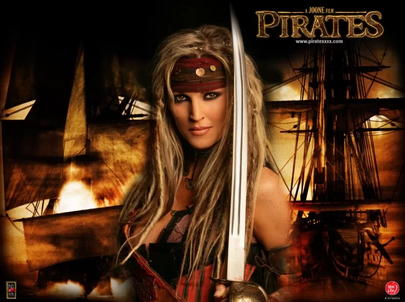 中文字幕 [真人电影]加勒比女海盗1+花絮【NP+4.3G】