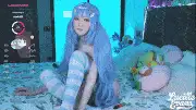直播 COSER小姐姐Lucille_evans 240216-0305【1+10G】