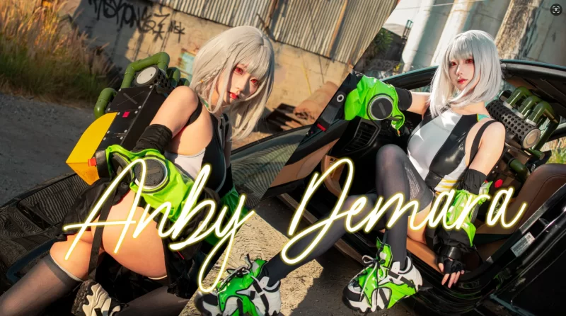 日韩coser [COSPLAY/视频] [RSS RuinStreetStyle][EP57] Anby 绝区零 安比【2v19p+500m】
