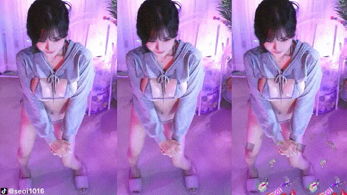 日韩主播 [自录]韩国美女主播BJ seoi1016 近期热舞合集【15v+2.7g】