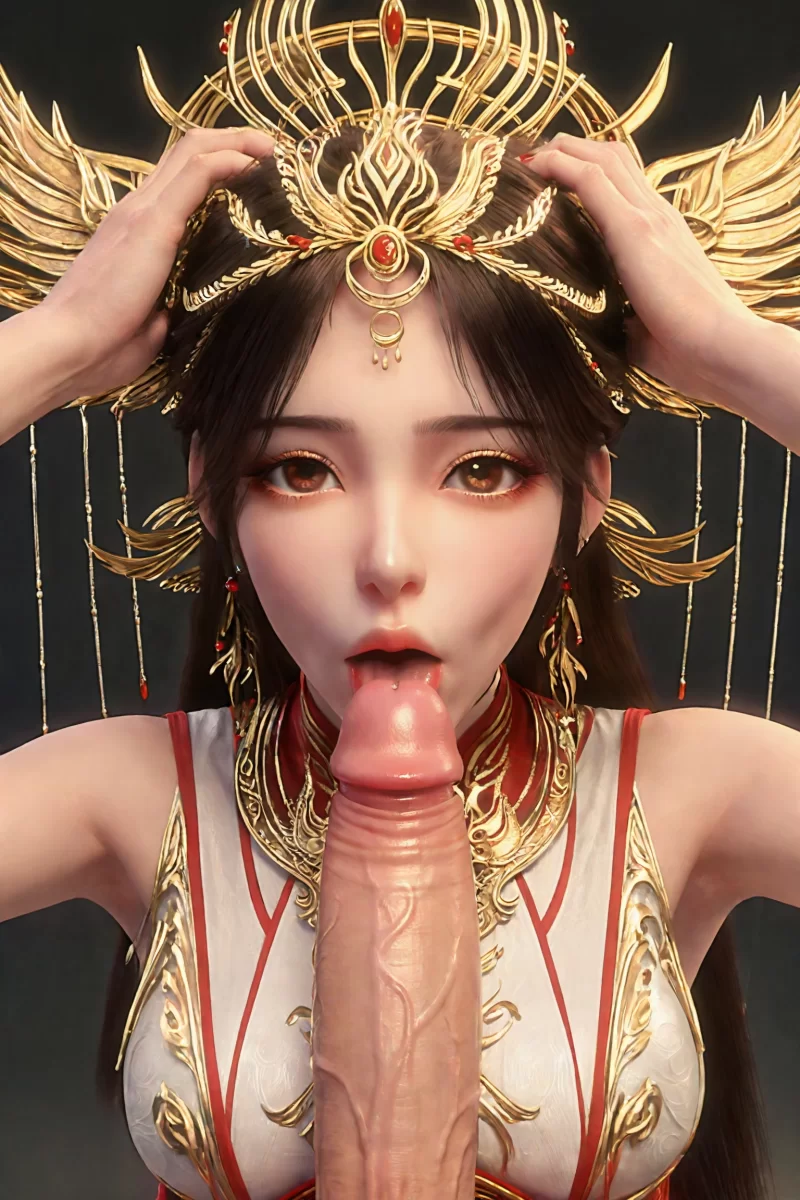 唯美 古古 皇冠火灵儿【271p+773m】