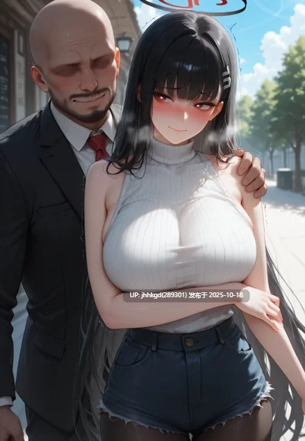 动漫 [2d图包]碧蓝档案-调月莉音 293p 系列大结局【1+85m】