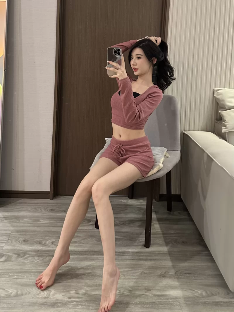 国产模特 黎允熙baby微密合集共38套【1000+p+7.53G】