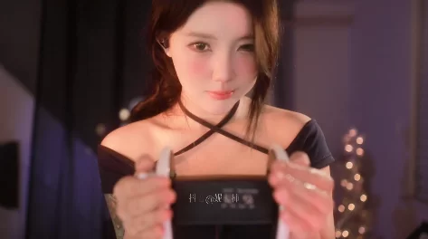 ASMR 妮有柿 芦荟胶【1v+278m】