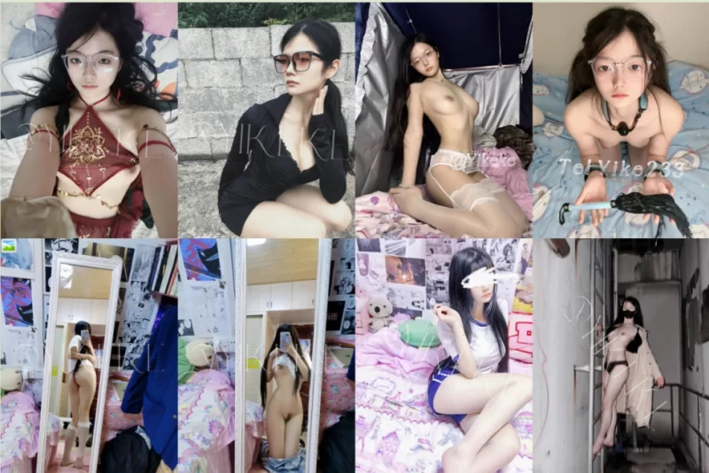 福利姬 重磅核弹！可盐可甜极品大奶清纯女神[小罗老师、旖可]付费露脸视图【56v400+p+2.2g】