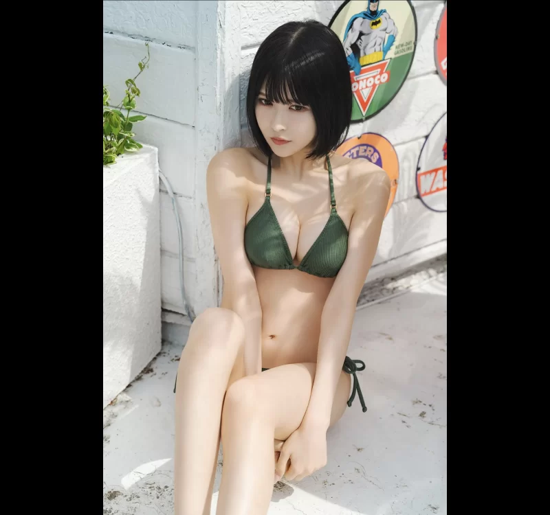 日韩模特 FRIDAY GOLD Ruka Okonogi 小此木流花 - Pure Girl【15p+1v+120m】