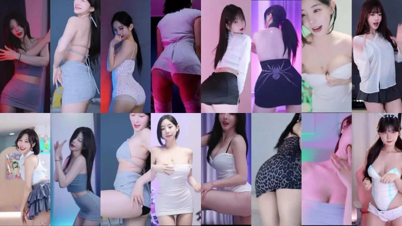 日韩主播 韩国BJ 2025年10月6日~10日五期合集【nv+50.22g】