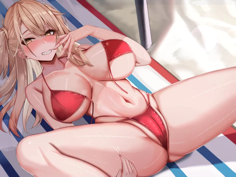 ASMR [简体中文版]用我们的身体快速地射出来吧？【1v+908M】