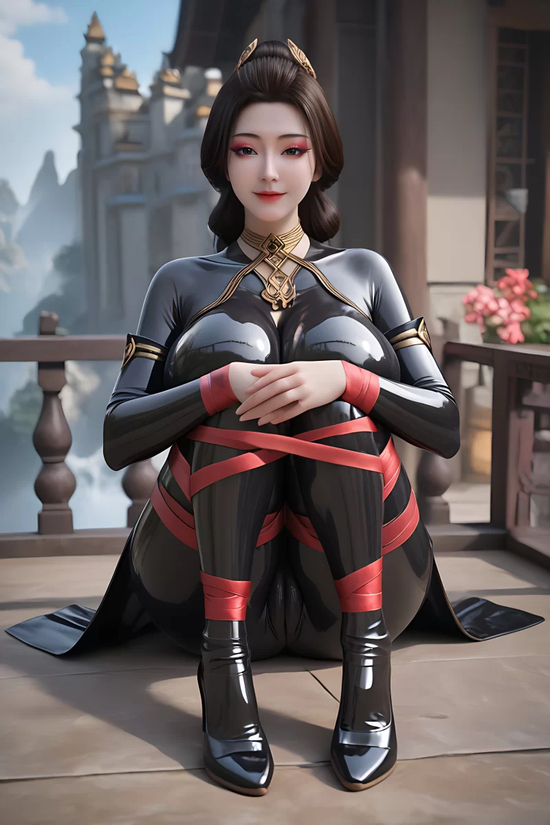 唯美 范静梅 迷糊【119p+530m】