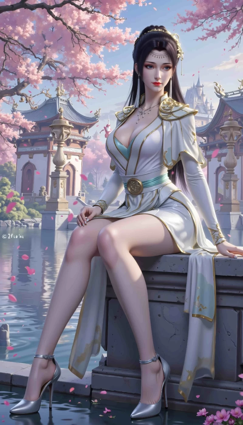 动漫 AI]斗破苍穹云韵-272MB【1+270m】
