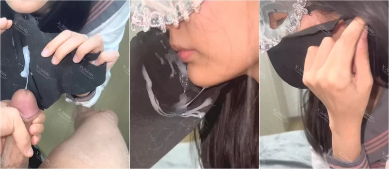 自拍 被爸爸狠狠的深喉 ..彻底成了爸爸的精液母狗了【nv+1.4g】