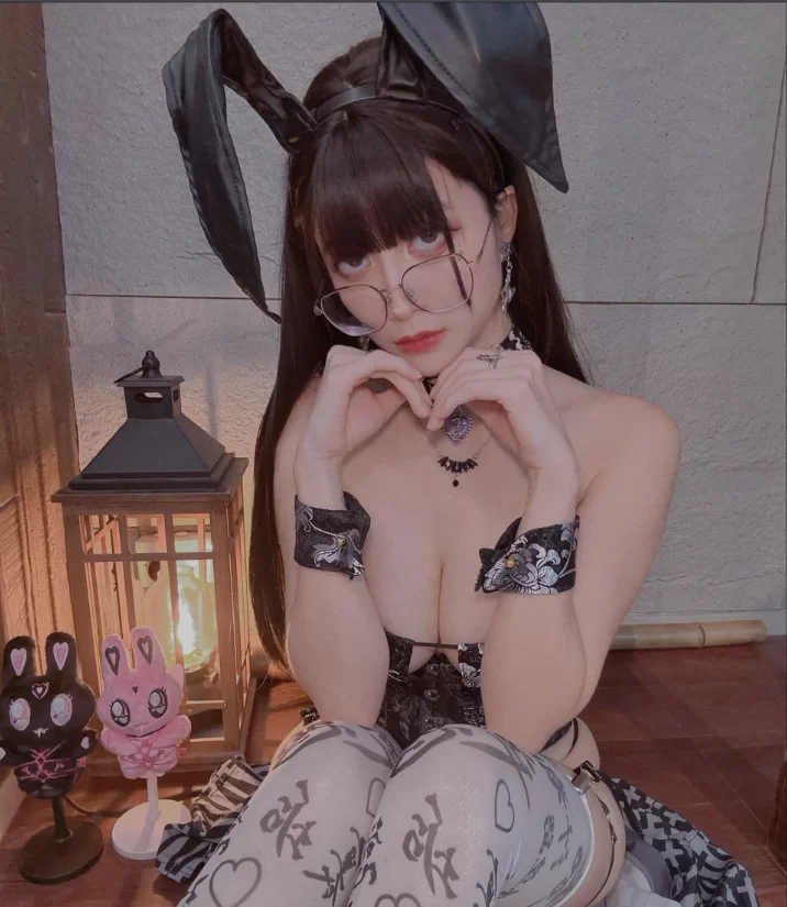 国产coser [COSPLAY/带视频] 海爾陛下 Hieey - 9月【52p8v+100M】