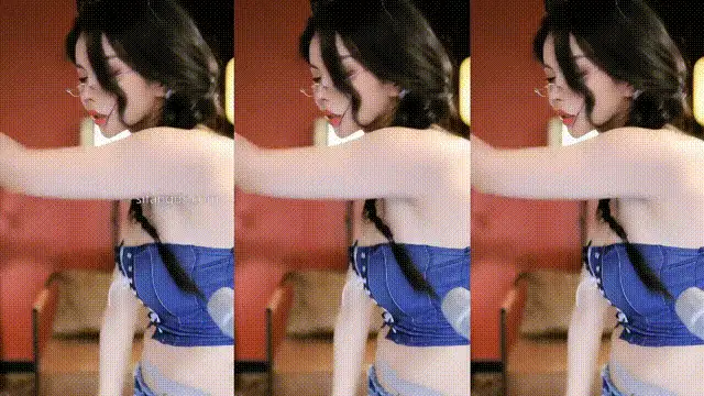 美女御姐 网易CC 温凉 最新点舞合集+定制【7V+1.9g】