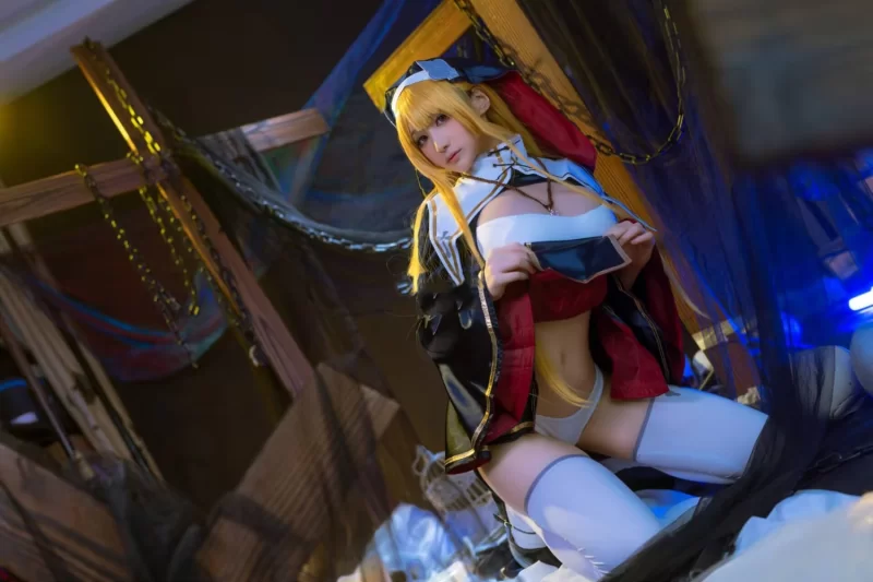 国产coser 幼愛youmeko 修女 夏洛特 [29P-207MB]【29P+207M】
