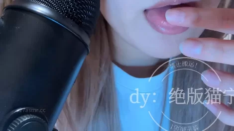 ASMR 绝版猫宁 口水画【1v+272m】