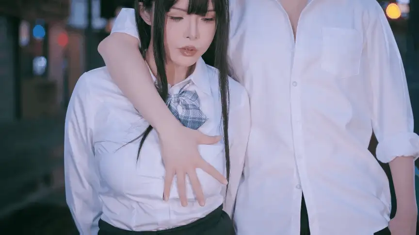 Cosplay NTR剧情Cosplay短剧【1+178m】
