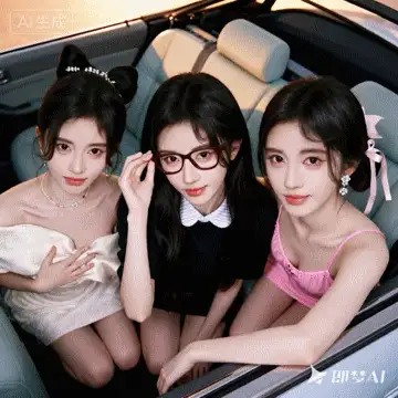 唯美 杨颖热巴娜扎鞠婧祎陈都灵 三倍快乐【22v+110m】