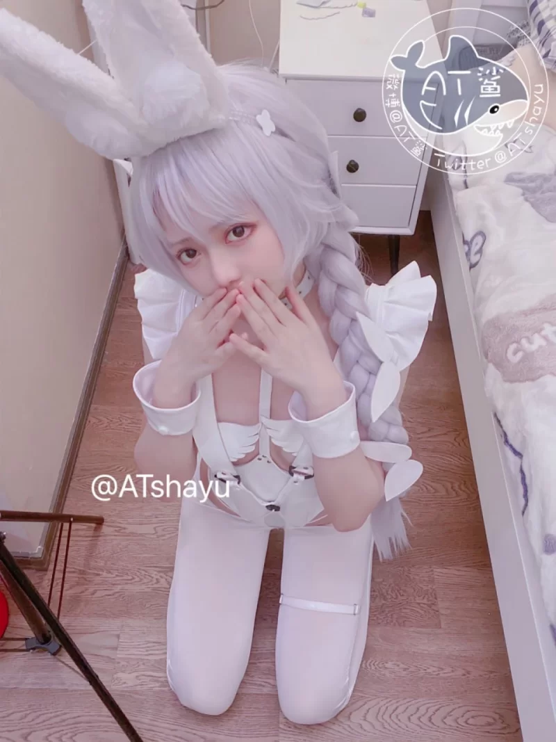 腿控足控 AT鲨写真合集72套 2.3G【nvnp+2.3G】