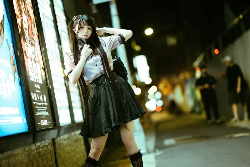国产coser 步兵｜落落Raku-合集29部【1673P+461M】