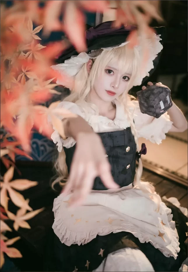 国产coser 腥味猫罐 – 全套含随包视频14套【210P+1.2G】