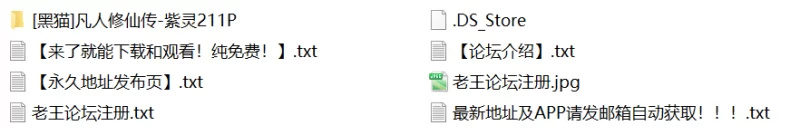 有撸点 [黑猫]凡人修仙传-紫灵【211P+1.87G】