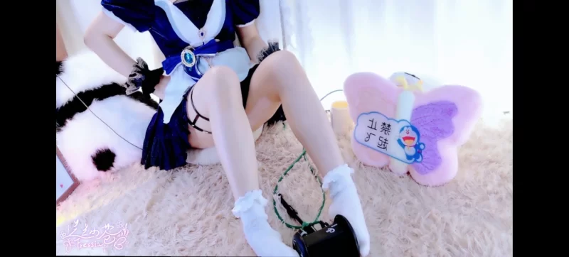 ASMR [兰兰小苍Freesia] 舰长asmr [芙宁娜]轻语小剧场【1+1.7G】