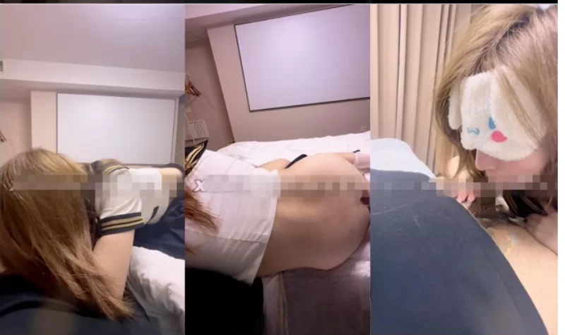福利姬 艺考行业从业者大黄鹅专挑女大学生约啪合集6V/5.19G【1+5.2G】
