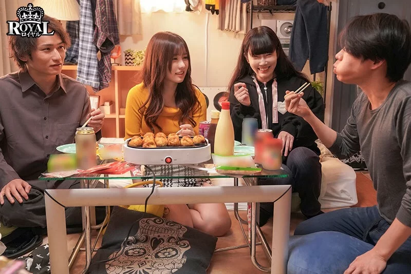 知名女优 五日市芽依 女友達 ROYD-181【1+6.01G】