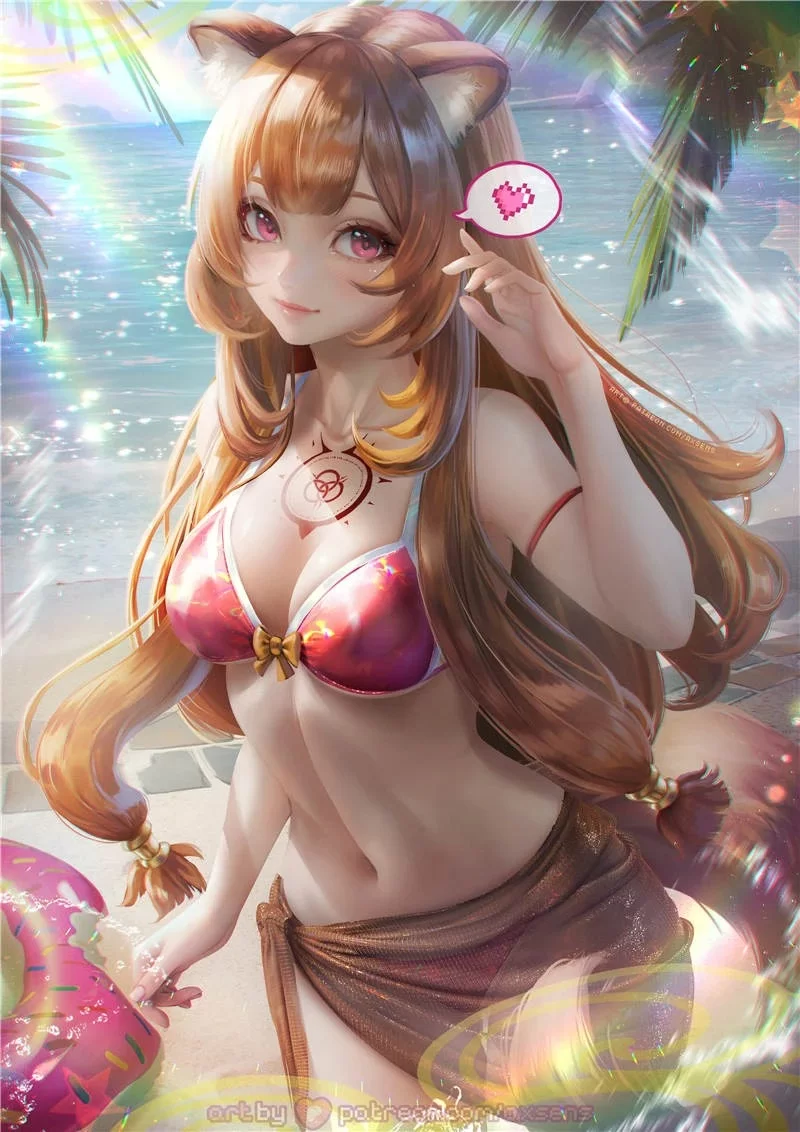 动漫 Axsens] 画师单期更新【1+1.5g】