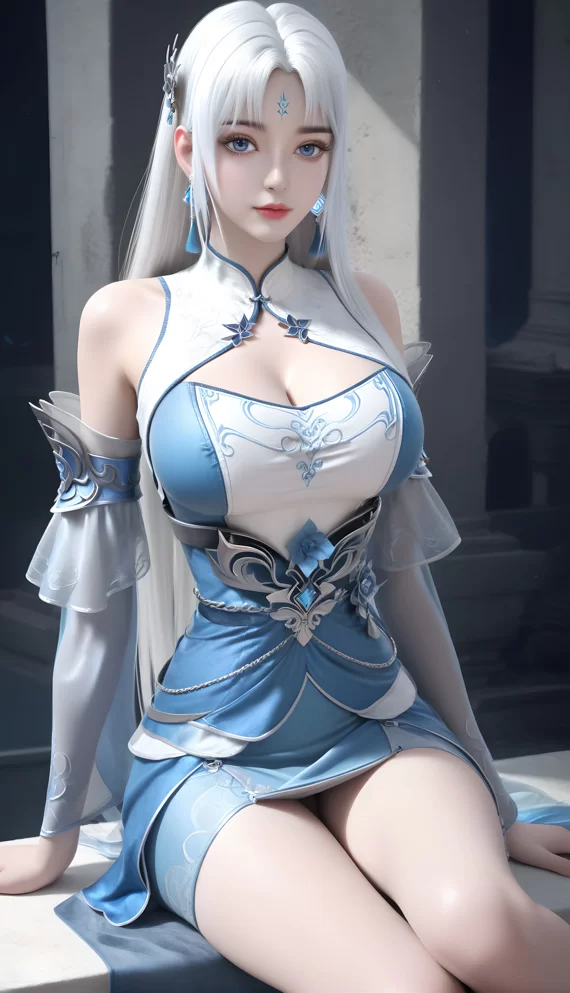 有撸点 [AI绘画]徒弟个个是大佬-苏长青【91P+156M】