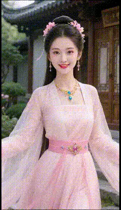 虚拟人 图生视频十一（内附图生视频地址）【2P2V+20M】