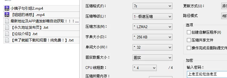 福利姬 极品整活超美御姐-汐梦瑶『姐姐的诱惑』+『勾引姐夫』【2v+1.1G】