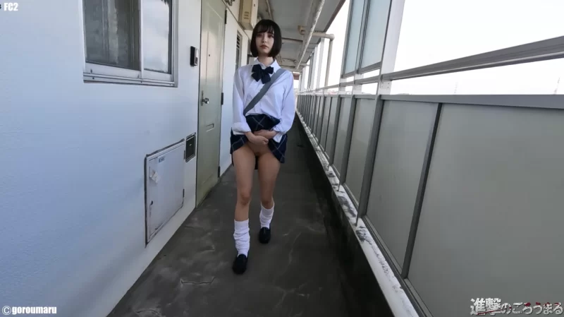 合集 户外露出 FC2卖家 進撃のごろうまる 合集-第三弹【11V+40G】