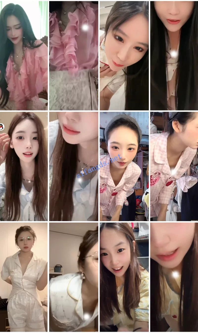 国产主播 ⭐直播走光: 各平台美女主播闪现 走光 漏点擦边等 美女超多【830V+4.5G】