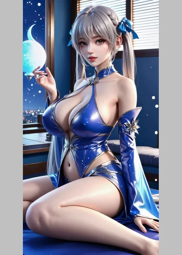动漫 安妙依,诛仙-陆雪琪婚纱版,王秋儿,武动乾坤-林青檀,柳神【1+2.3G】