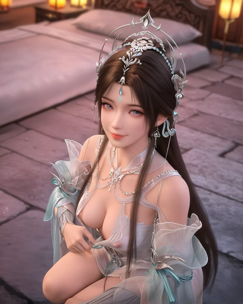 唯美 完美世界-清漪（苏笙图包系列）【226p+867m】