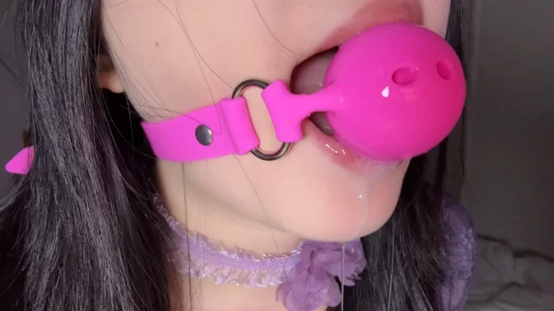ASMR ASMR  小诺眠绵-粉球.【1+110MB】