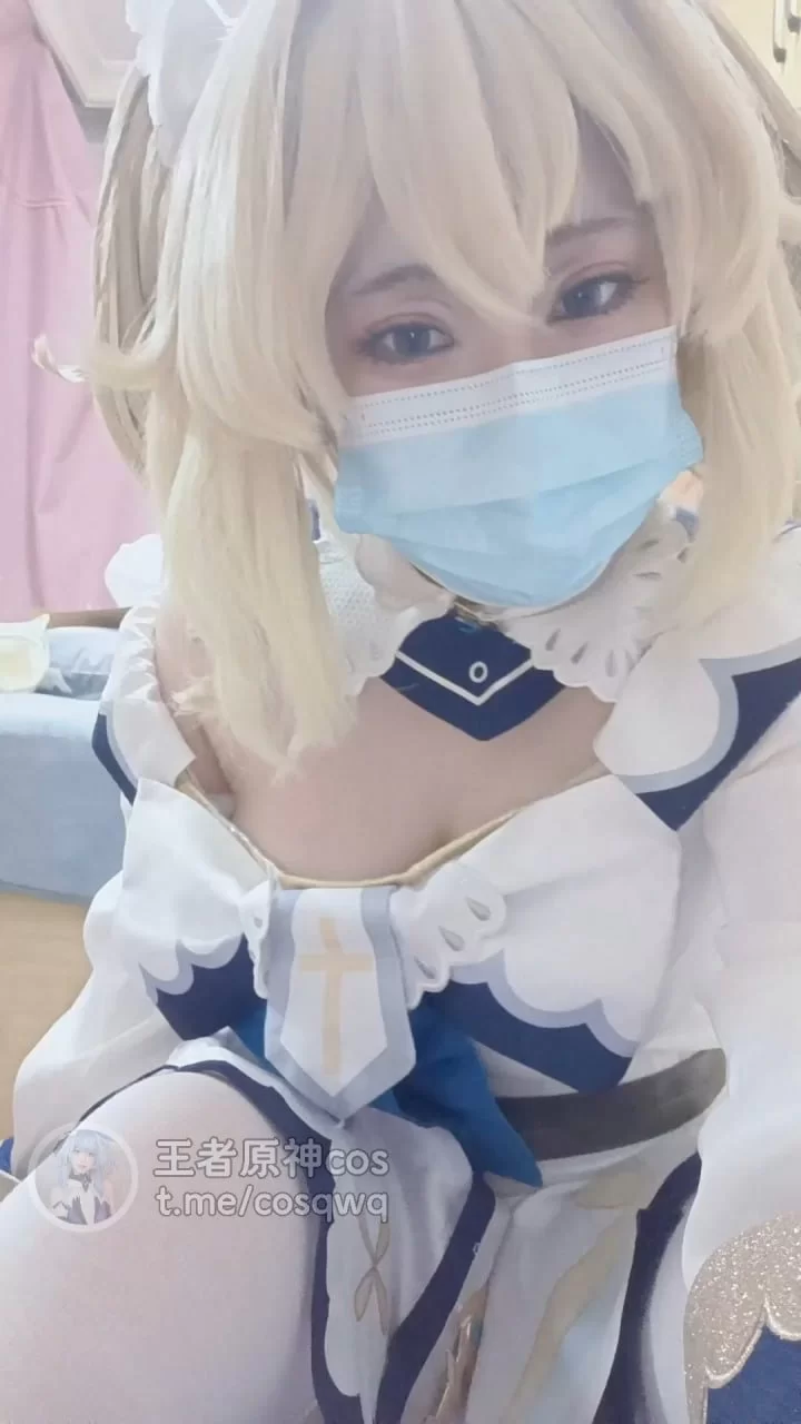 福利姬 鸡崽 芭芭拉cos【1v+945m】