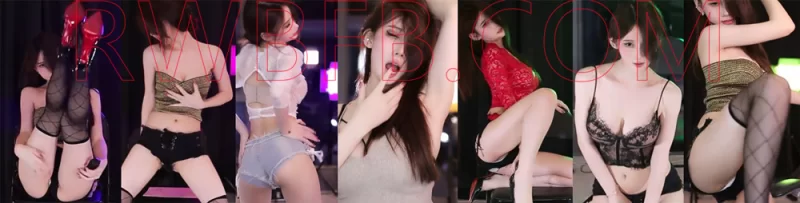 美腿/足控 lla亦亦 25年9月 直播热舞合集！原版无水【63V/4.54G+63V/4.54G】