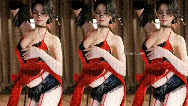 美女御姐 网易CC 温凉 最新点舞合集+定制【7V+1.9g】