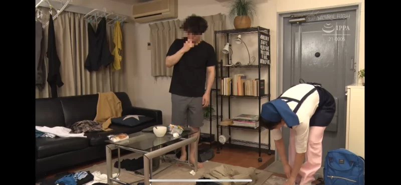 剧情 N社剧情片：上门家政服务【1+6G】