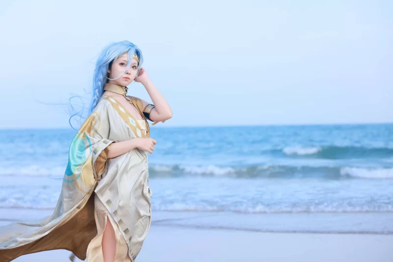 Cosplay G44不会受伤 Vol.138 重返未来1999 37 [35P-456MB][百度网盘]【35P+456M】