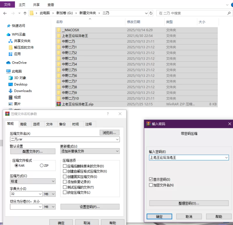 有撸点 五等份的花嫁 二乃小合集【11本+1G】