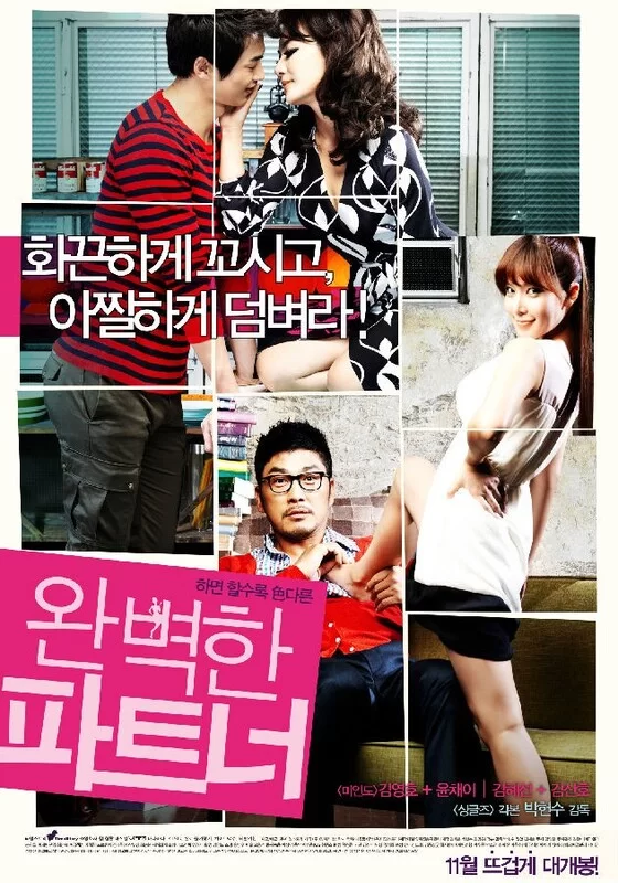 韩国 [韩国/三级] 完美搭档/完美拍档/Perfect partner  [中字][MP4/2.76GB]【1v+2.76Gb】