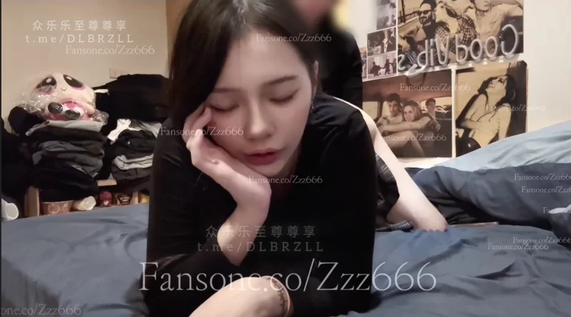 自拍 推特上直接搬过来的，应该是郑原创吧，我也不知道，看吧【1v+300m】