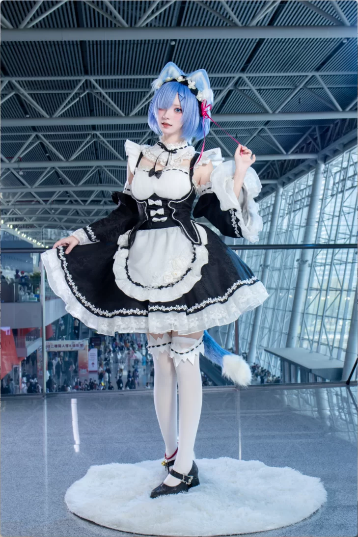 国产coser 花柒Hana – 全套40期&随包视频10.11更新【795P+6.7G】