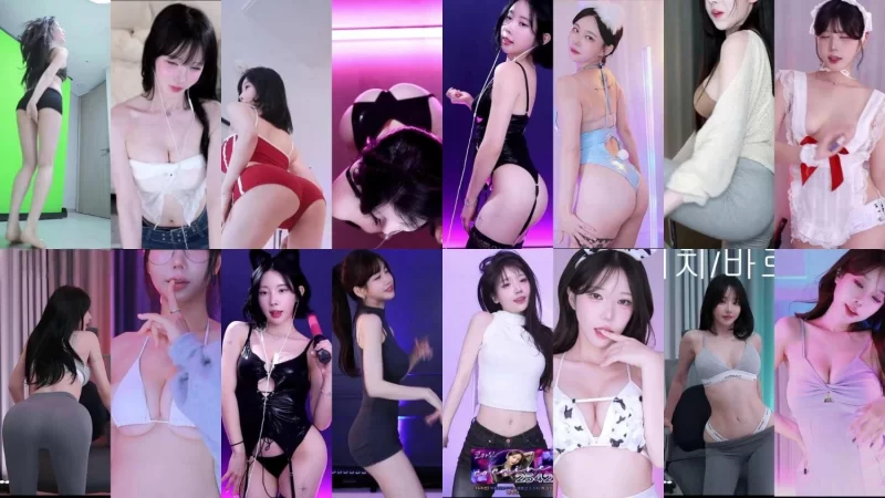 日韩主播 韩国BJ 2025年10月1日~5日五期合集【nv+65.44g】