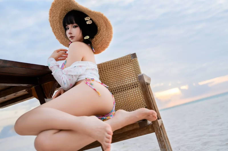 国产coser 蠢沫沫 - 自拍11月四套【214P+4.64G】