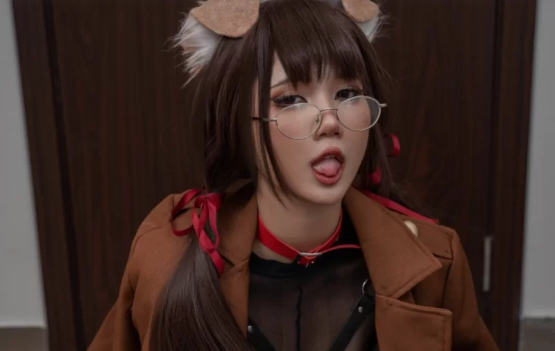 国产coser [COSPLAY/带视频] PoppaChan - Shiba Inu【110P10V+400M】