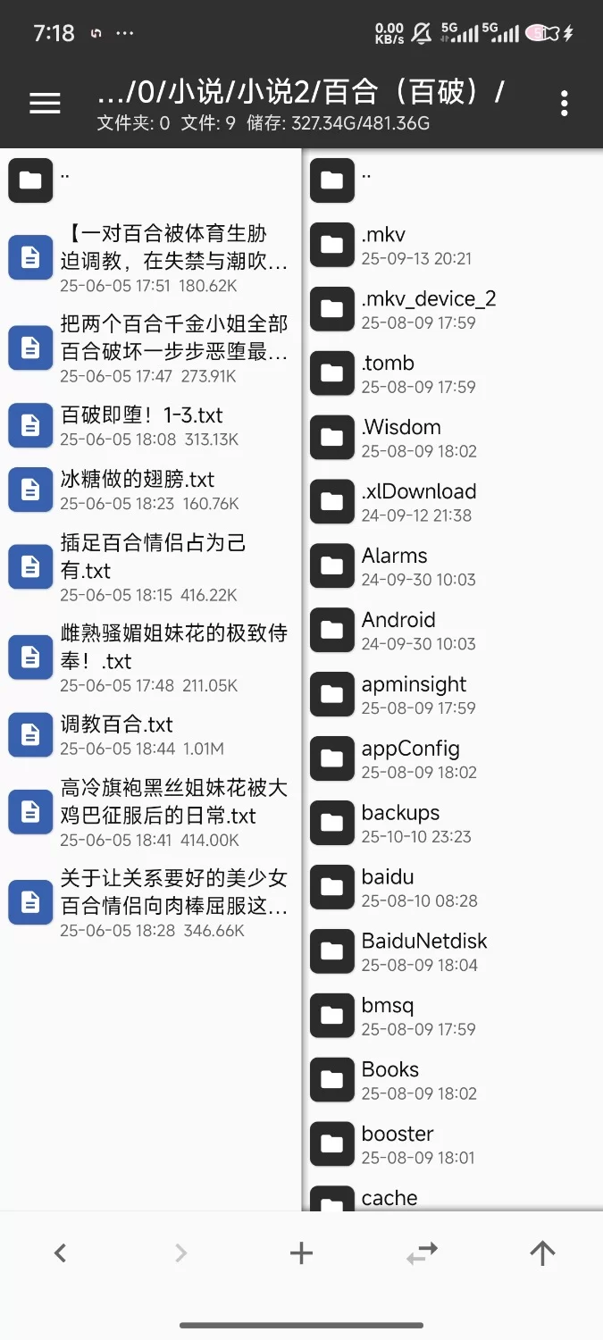 合集 小说合集2【+290mb】